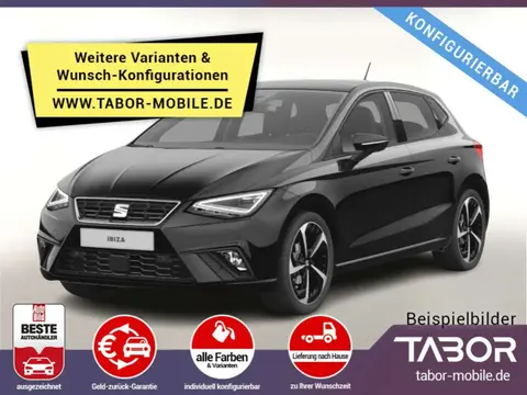 Annonce SEAT IBIZA Essence 2024 d'occasion 