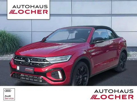 Annonce VOLKSWAGEN T-ROC Essence 2023 d'occasion 