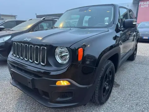 Annonce JEEP RENEGADE Essence 2017 d'occasion 