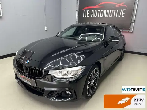 Used BMW SERIE 4 Petrol 2017 Ad 