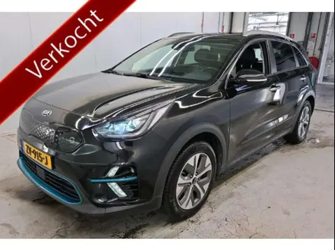 Annonce KIA E-NIRO Électrique 2019 d'occasion 