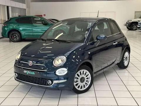 Annonce FIAT 500 Hybride 2023 d'occasion 