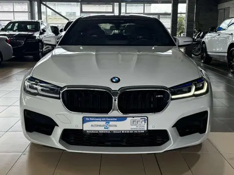 Annonce BMW M5 Essence 2023 d'occasion 