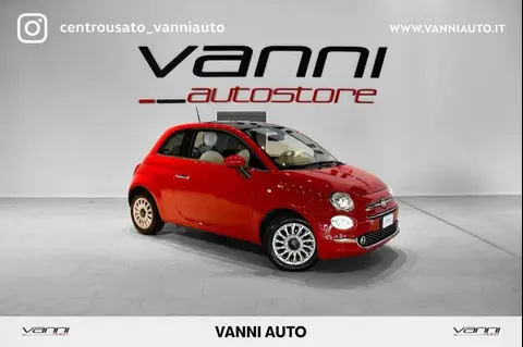 Used FIAT 500 Petrol 2017 Ad 