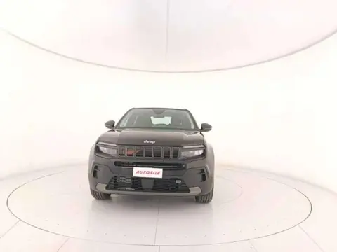 Annonce JEEP AVENGER Hybride 2024 d'occasion 