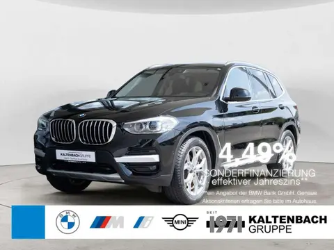 Annonce BMW X3 Essence 2021 d'occasion 