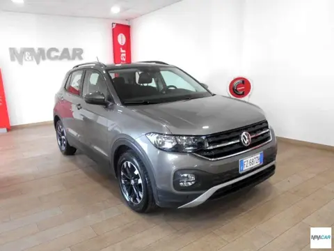 Annonce VOLKSWAGEN T-CROSS Essence 2020 d'occasion 