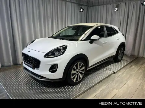 Annonce FORD PUMA Hybride 2022 d'occasion 