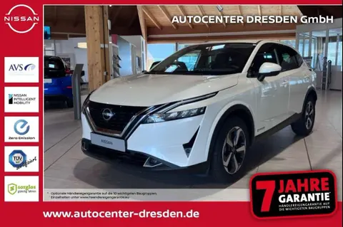 Annonce NISSAN QASHQAI Hybride 2024 d'occasion Allemagne