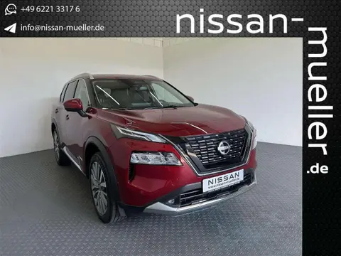 Annonce NISSAN X-TRAIL Hybride 2024 d'occasion 