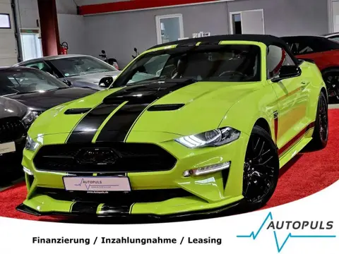 Used FORD MUSTANG Petrol 2020 Ad Germany