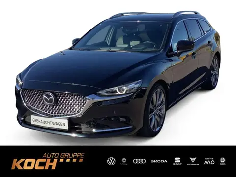 Annonce MAZDA 6 Diesel 2018 d'occasion 