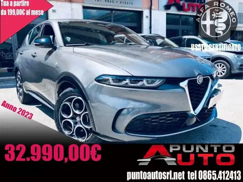 Used ALFA ROMEO TONALE Hybrid 2023 Ad 