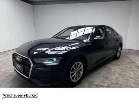 Annonce AUDI A6 Essence 2023 d'occasion 