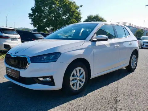 Annonce SKODA FABIA Essence 2023 d'occasion 