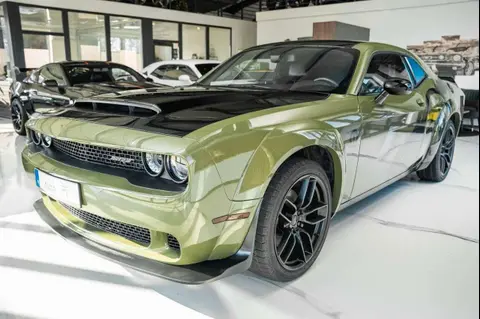 Annonce DODGE CHALLENGER Essence 2020 d'occasion 