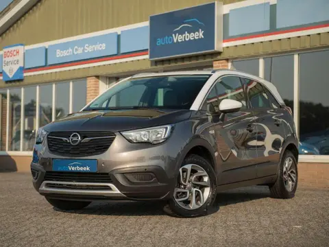 Annonce OPEL CROSSLAND Essence 2019 d'occasion 