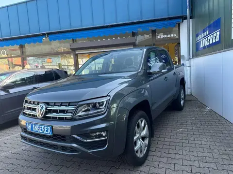 Annonce VOLKSWAGEN AMAROK Diesel 2020 d'occasion 