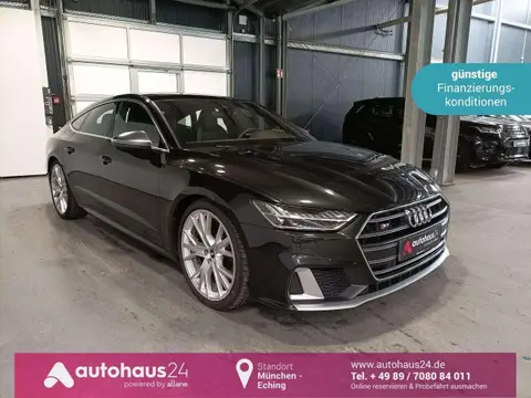 Annonce AUDI S7 Diesel 2020 d'occasion 