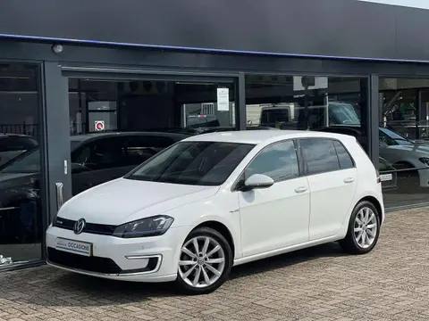 Annonce VOLKSWAGEN GOLF Électrique 2015 d'occasion 