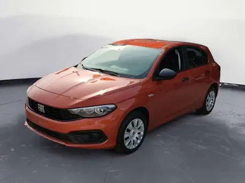 Annonce FIAT TIPO Hybride 2024 d'occasion 