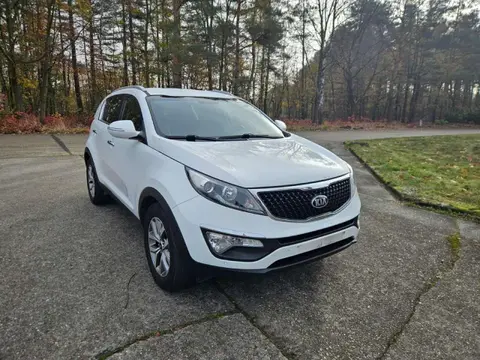 Used KIA SPORTAGE Petrol 2015 Ad 