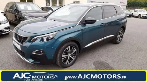 Used PEUGEOT 5008 Diesel 2019 Ad 