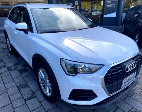 Used AUDI Q3 Hybrid 2020 Ad 