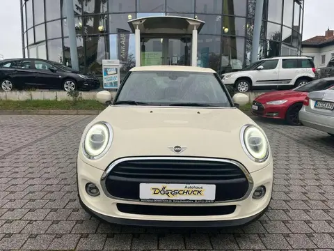 Annonce MINI COOPER Essence 2020 d'occasion 