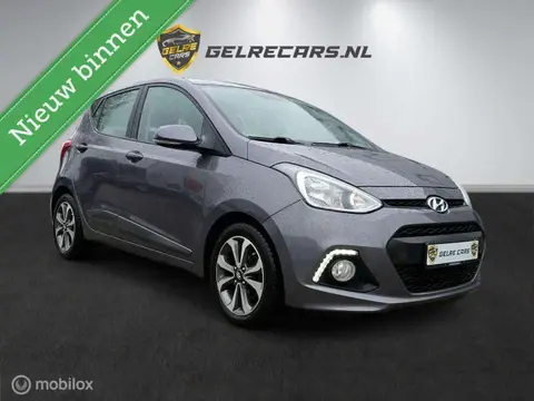 Annonce HYUNDAI I10 Essence 2015 d'occasion 