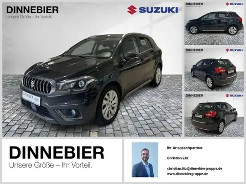 Used SUZUKI SX4 Petrol 2017 Ad 