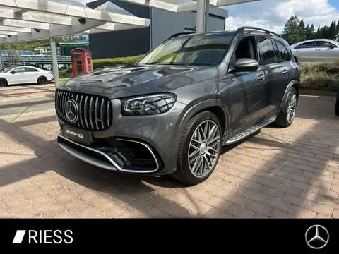 Used MERCEDES-BENZ CLASSE GLS Petrol 2021 Ad 