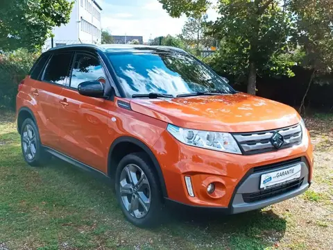 Annonce SUZUKI VITARA Diesel 2016 d'occasion 