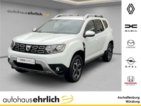 Annonce DACIA DUSTER Essence 2020 d'occasion 