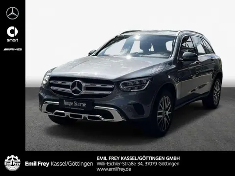 Used MERCEDES-BENZ CLASSE GLC Hybrid 2021 Ad Germany