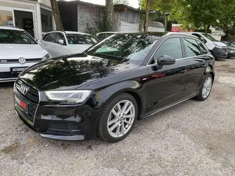 Annonce AUDI A3 Diesel 2020 d'occasion 