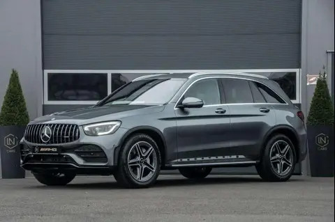 Annonce MERCEDES-BENZ CLASSE GLC Essence 2019 d'occasion 