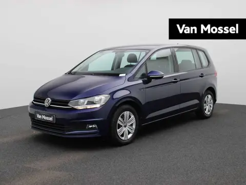 Annonce VOLKSWAGEN TOURAN Diesel 2021 d'occasion 