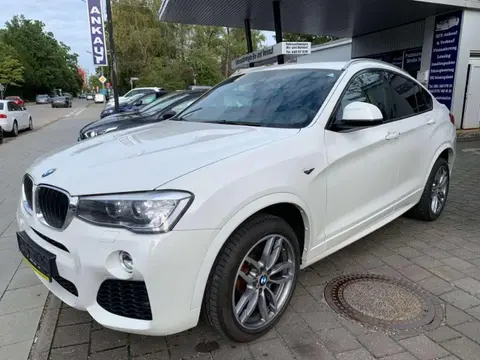 Used BMW X4 Diesel 2015 Ad 