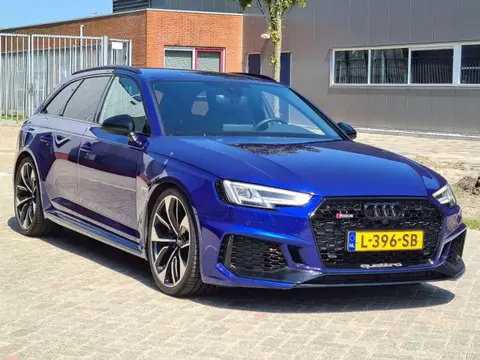 Annonce AUDI RS4 Essence 2018 d'occasion 