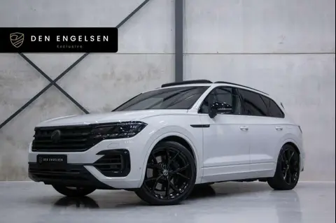 Annonce VOLKSWAGEN TOUAREG Hybride 2021 d'occasion 