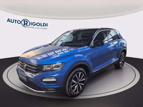 Used VOLKSWAGEN T-ROC Petrol 2020 Ad 