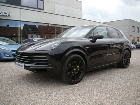 Annonce PORSCHE CAYENNE Hybride 2020 d'occasion 