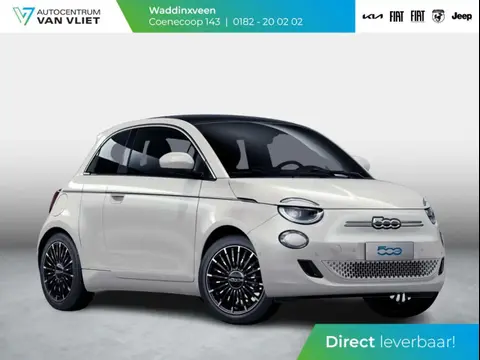 Annonce FIAT 500 Électrique 2024 d'occasion 