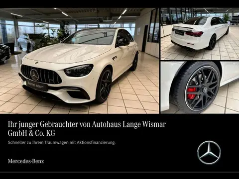 Used MERCEDES-BENZ CLASSE E Petrol 2020 Ad 