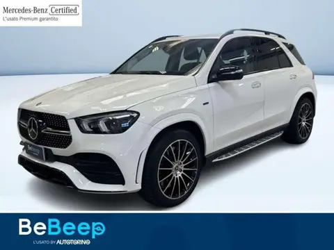 Used MERCEDES-BENZ CLASSE GLE Hybrid 2021 Ad 