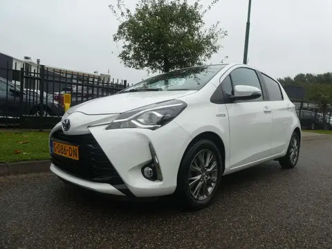 Annonce TOYOTA YARIS Hybride 2019 d'occasion 