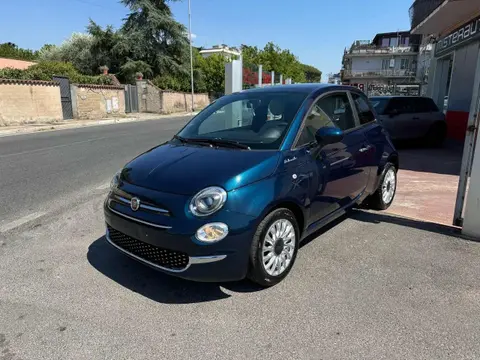 Annonce FIAT 500 Hybride 2022 d'occasion 