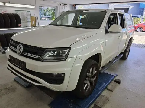 Annonce VOLKSWAGEN AMAROK Diesel 2020 d'occasion 