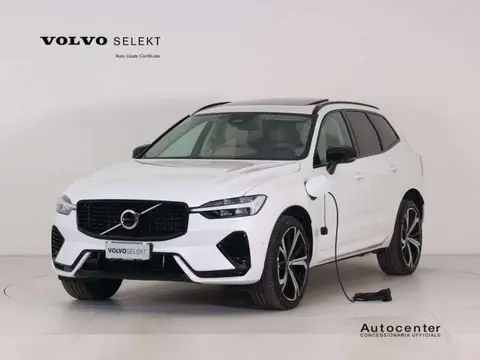 Annonce VOLVO XC60 Hybride 2024 d'occasion 